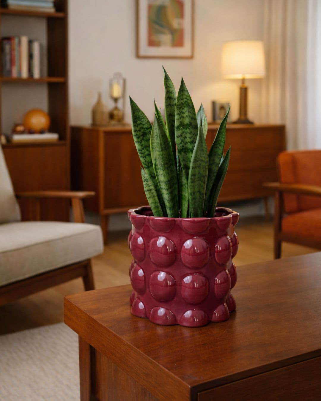 Maceta bob-magenta-contexto