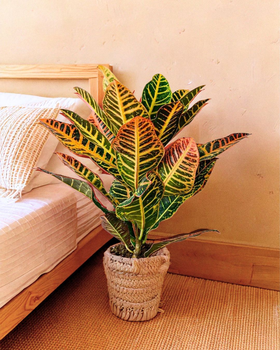 croton contexto habitacion