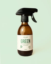 Green – Spray Reparador de Hojas Amarillas 250ml