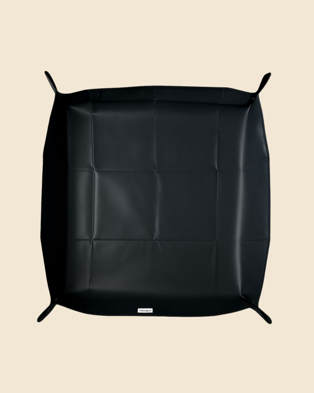 plan mat - alfombrilla negra trasplante para plantas