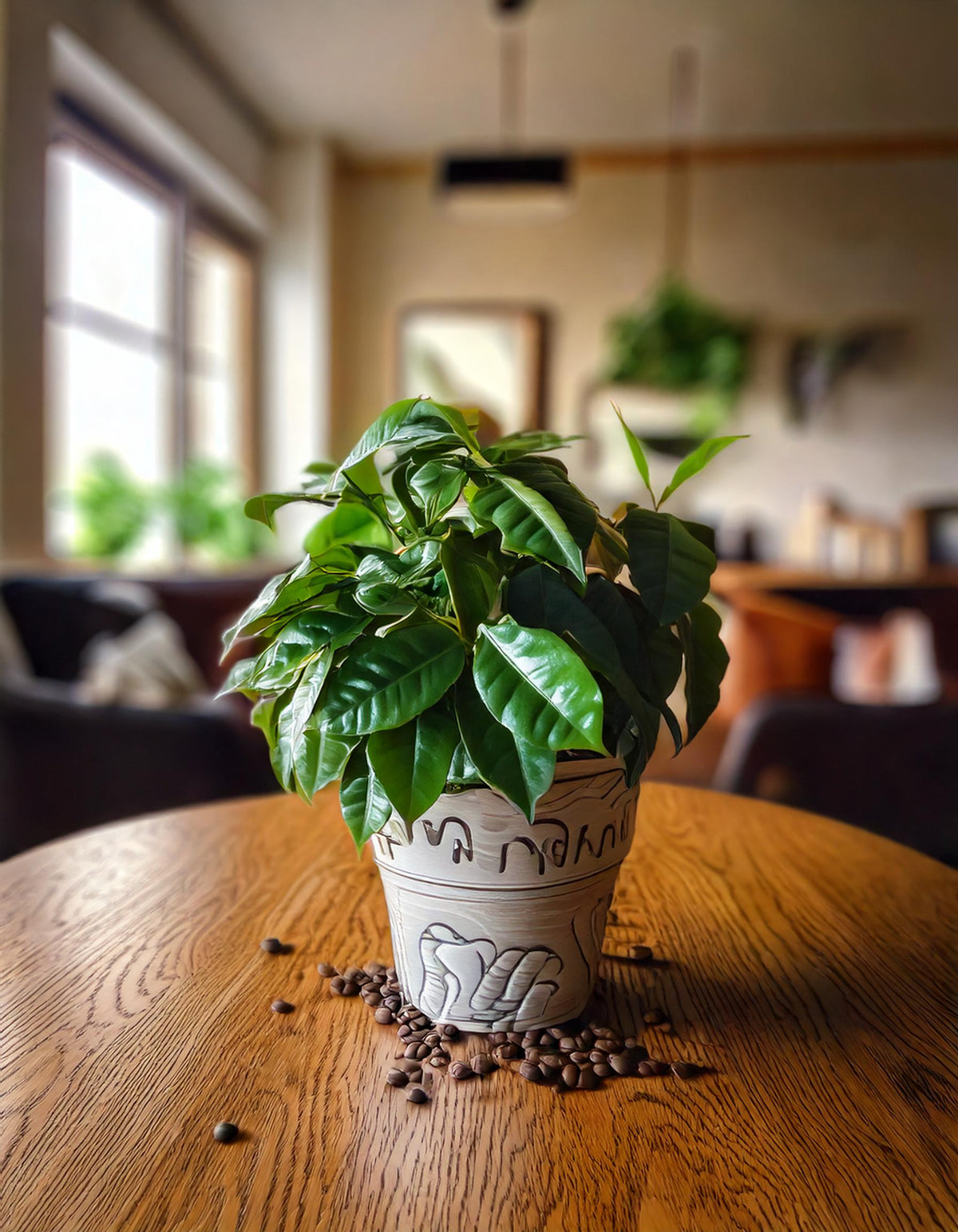 planta del café-contexto