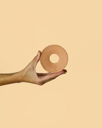 Plato de Germinación Terracota para Aguacate