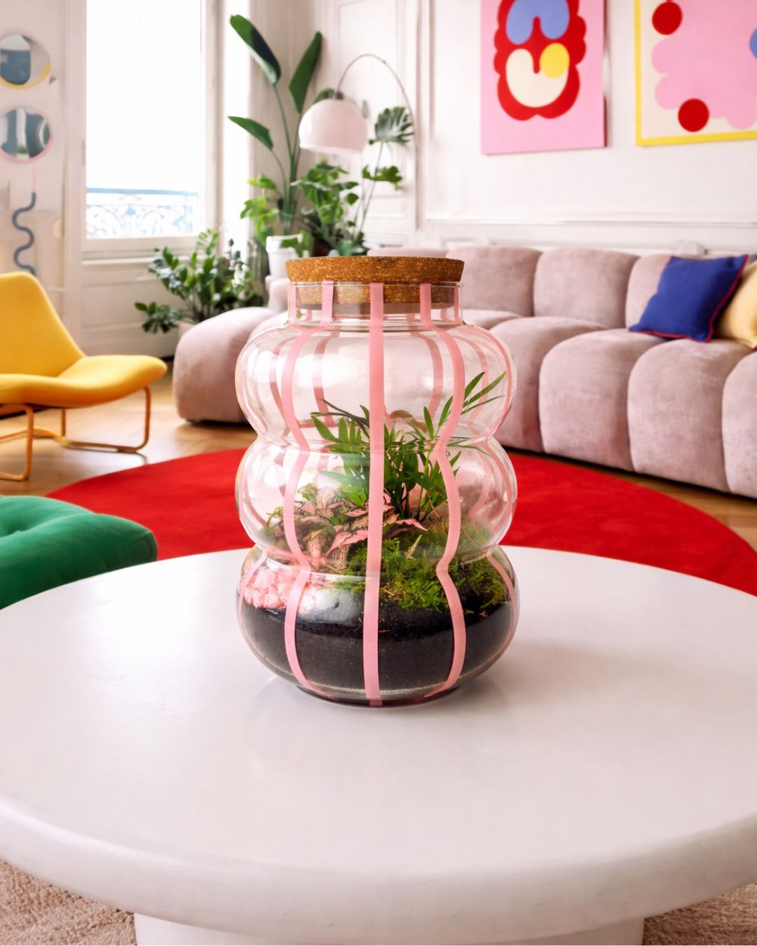 terrario pop contexto