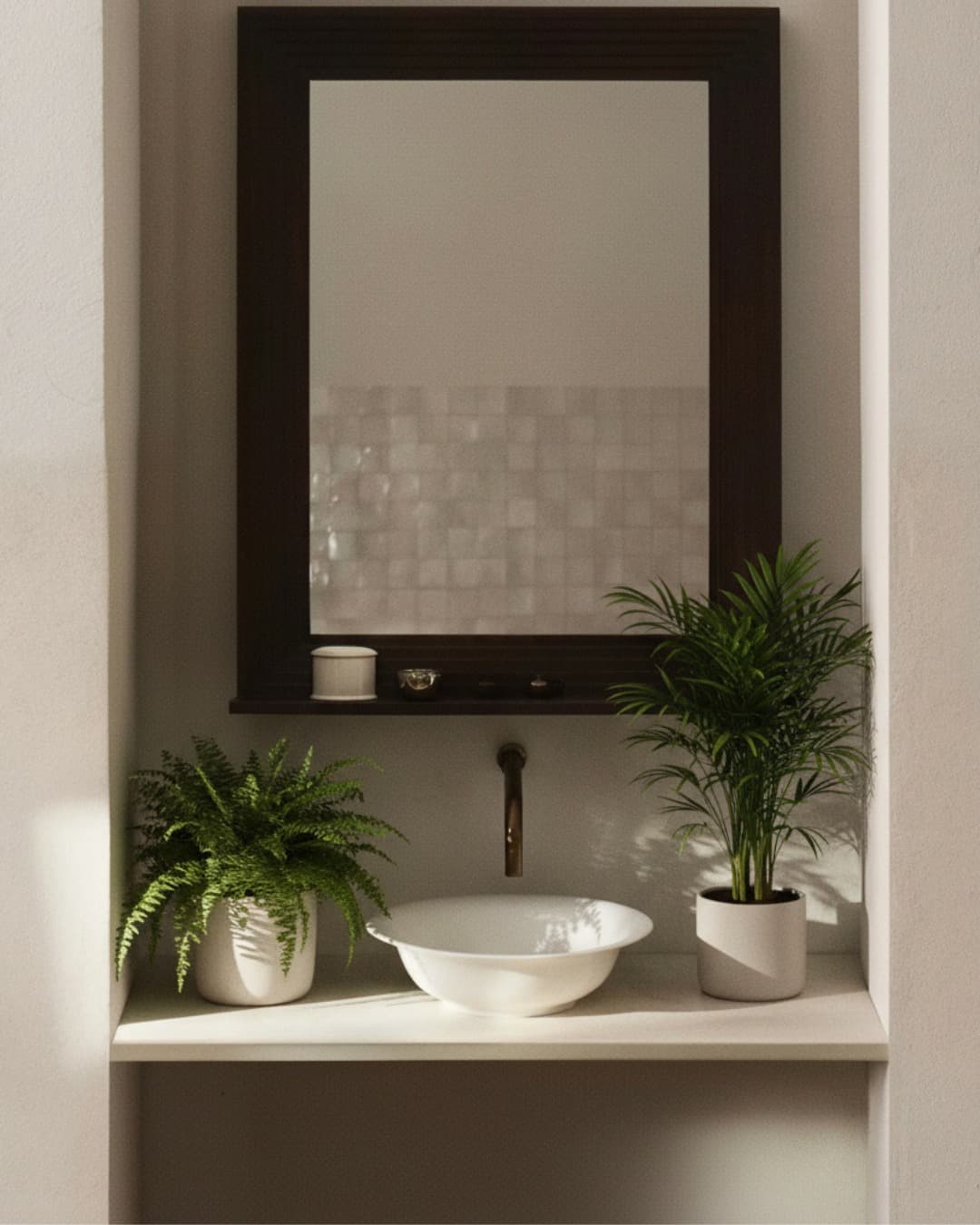 Plantas para el Baño Plantas para el Aseo