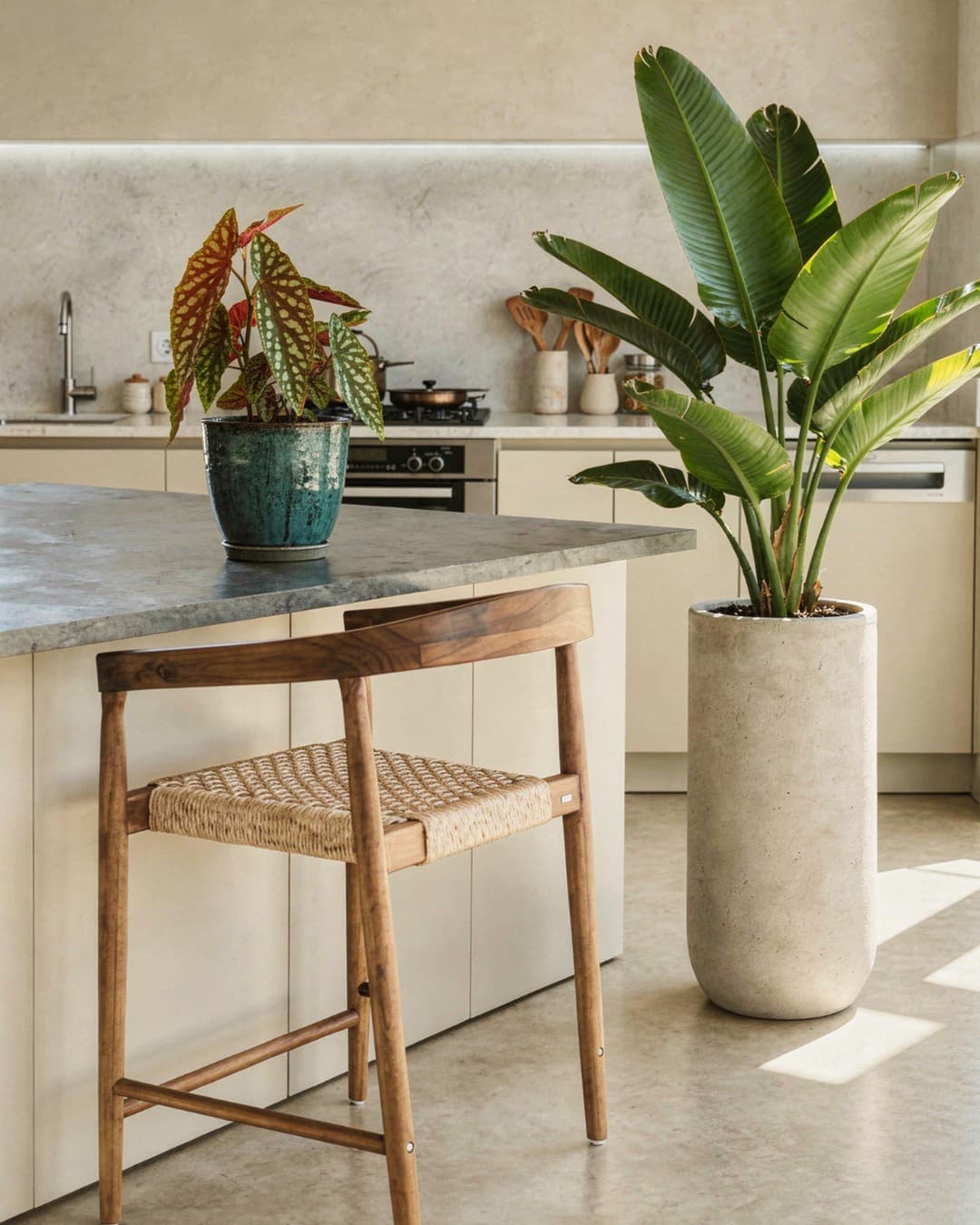 Plantas para la Cocina