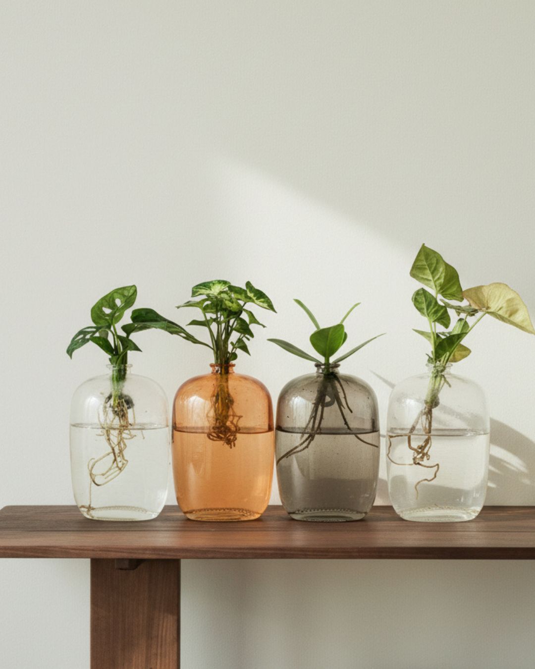 Plantas en Hidroponia o Plantas Hidroponicas