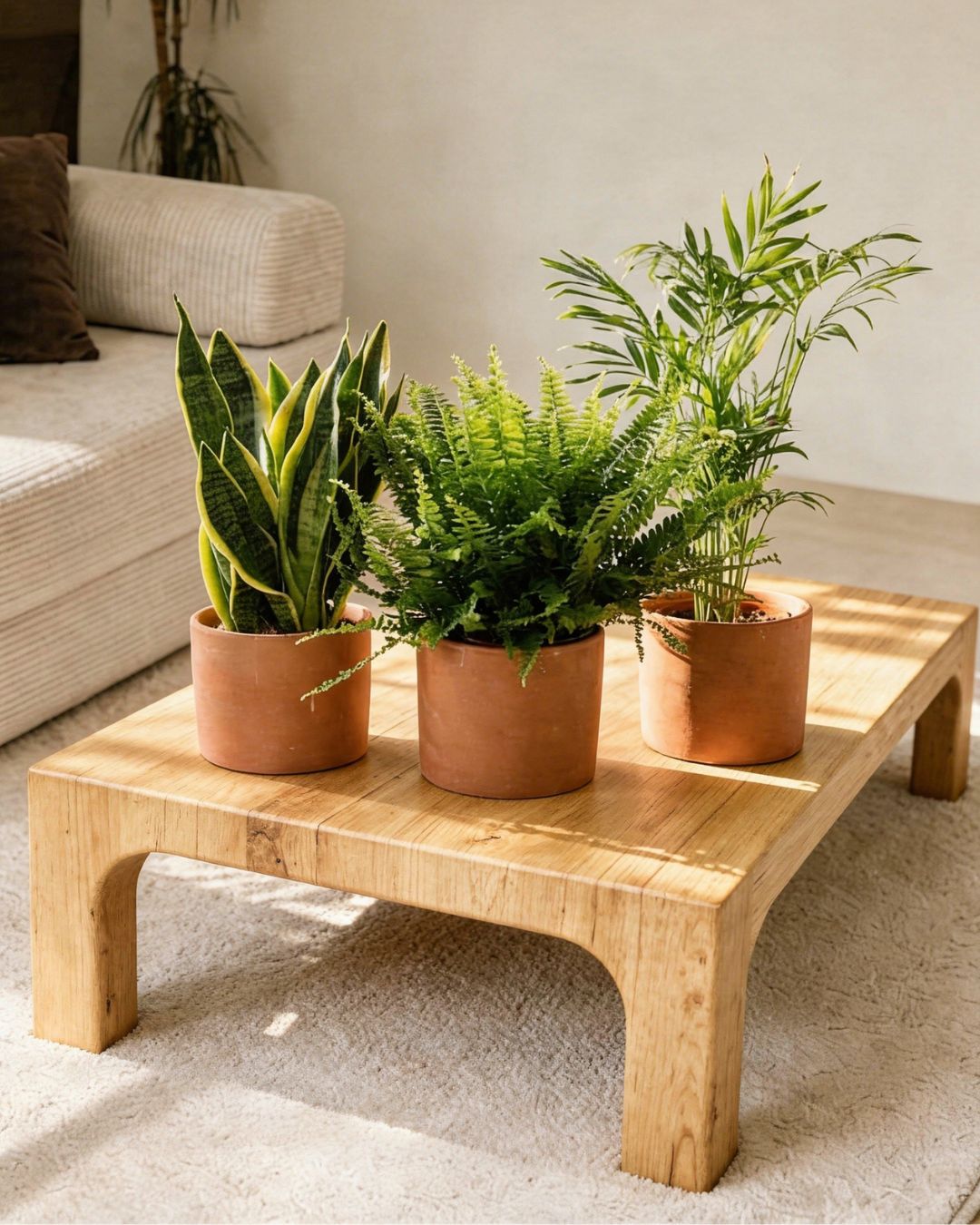 Macetas Medianas Macetas M