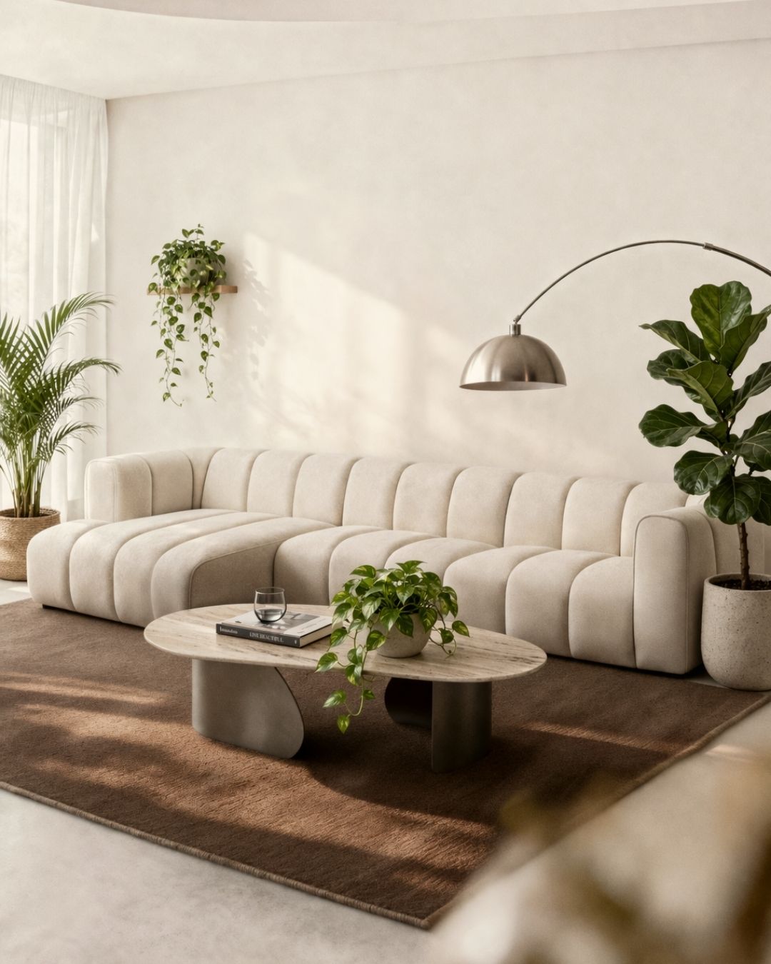 Plantas para el Salón