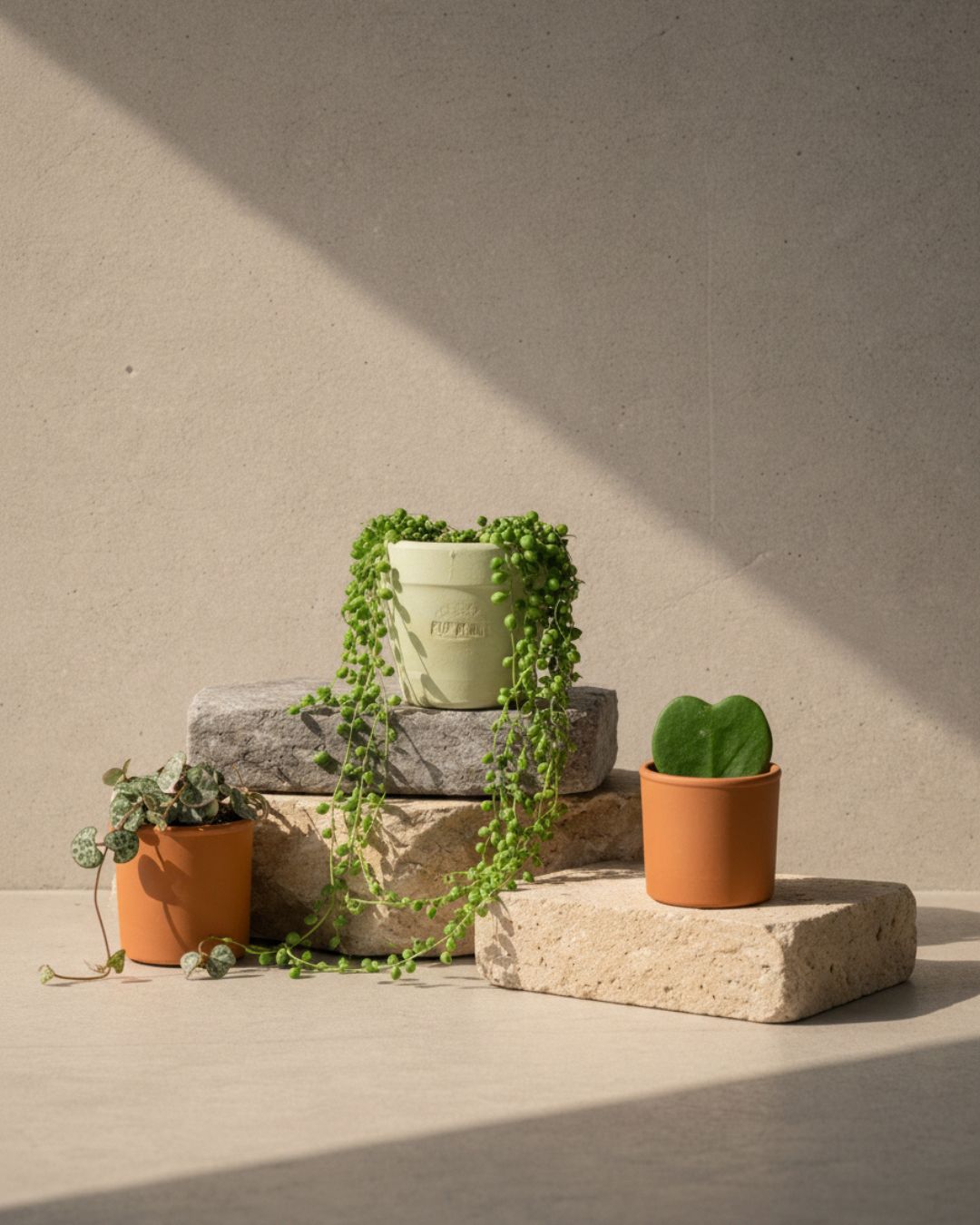 Plantas para Regalo en Bautizos