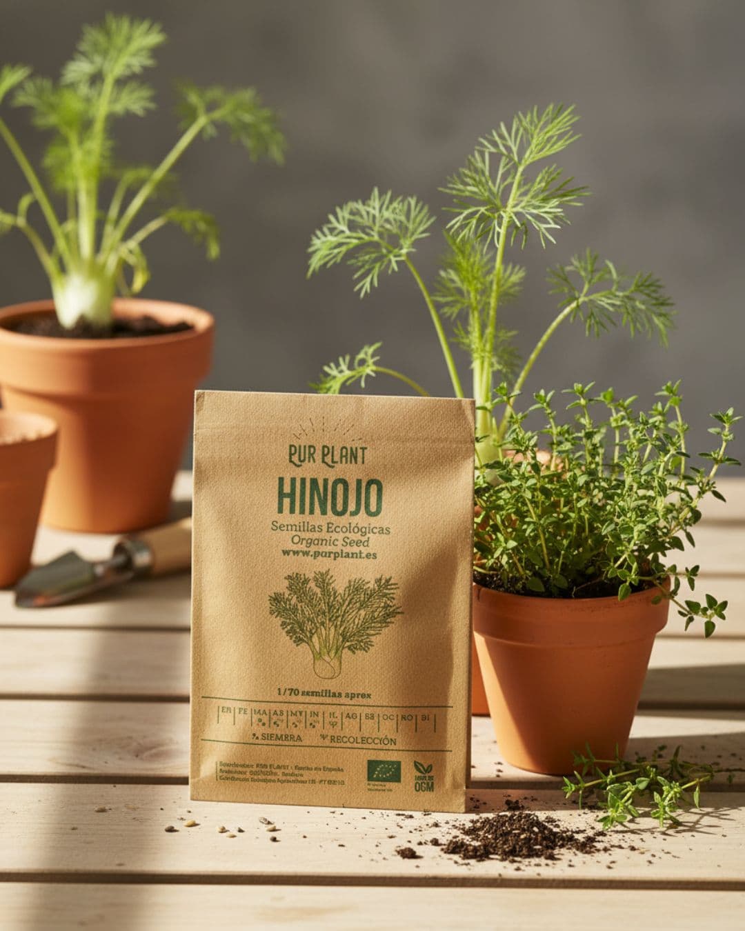 Semillas Aromáticas