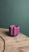 Retro – Maceta Cerámica Magenta M 11 cm