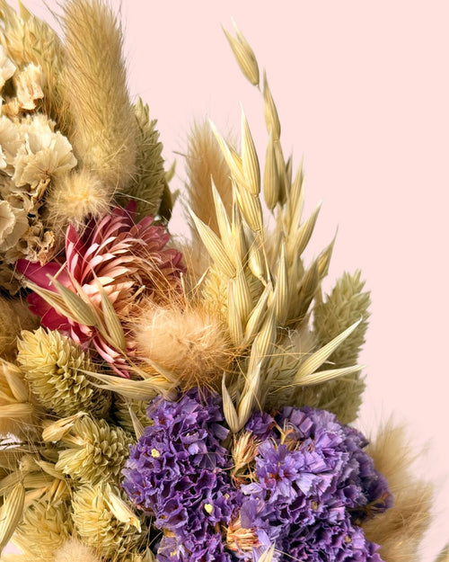 Provenza - Corona Flores Naturales