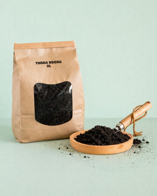 turba negra 3l