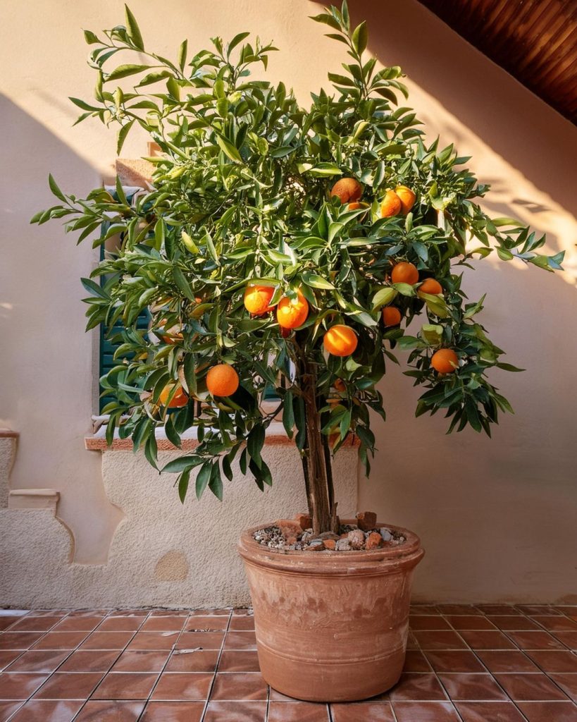 arbol-naranjo-maceta terraza