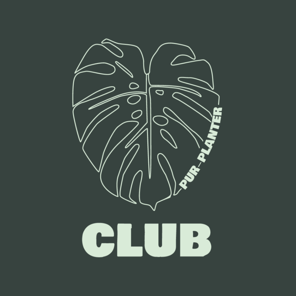 logo club purplanter